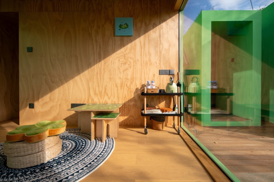 Wiki World Oasis The Cabin