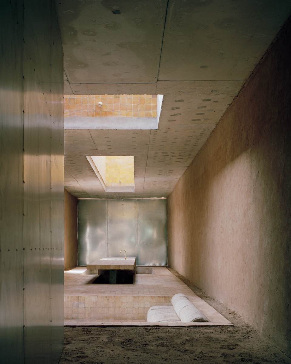 dar el farina by leopold banchini architects