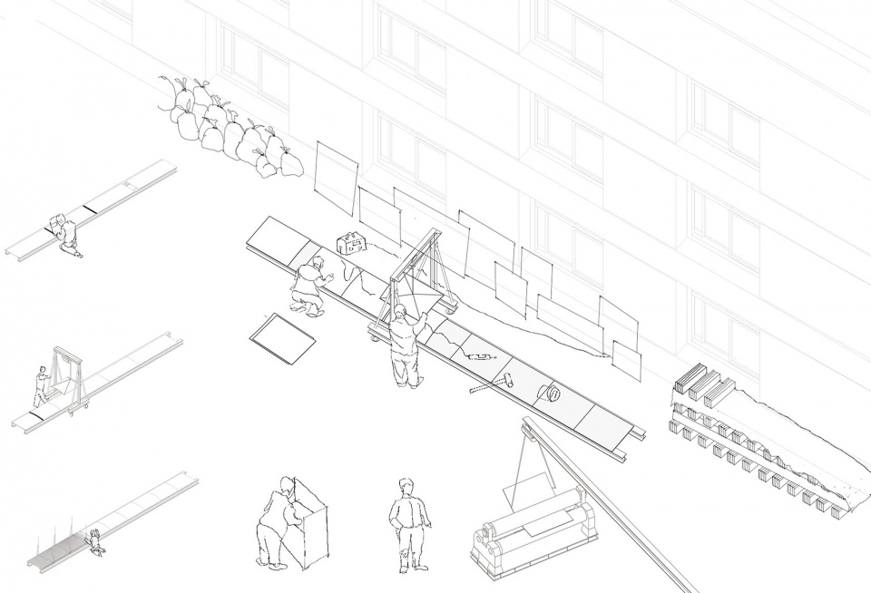 ephemeral bridge by far workshop