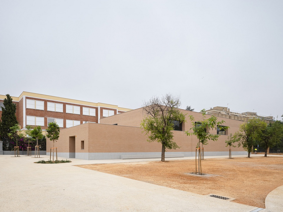rehabilitation of the la rabida institute