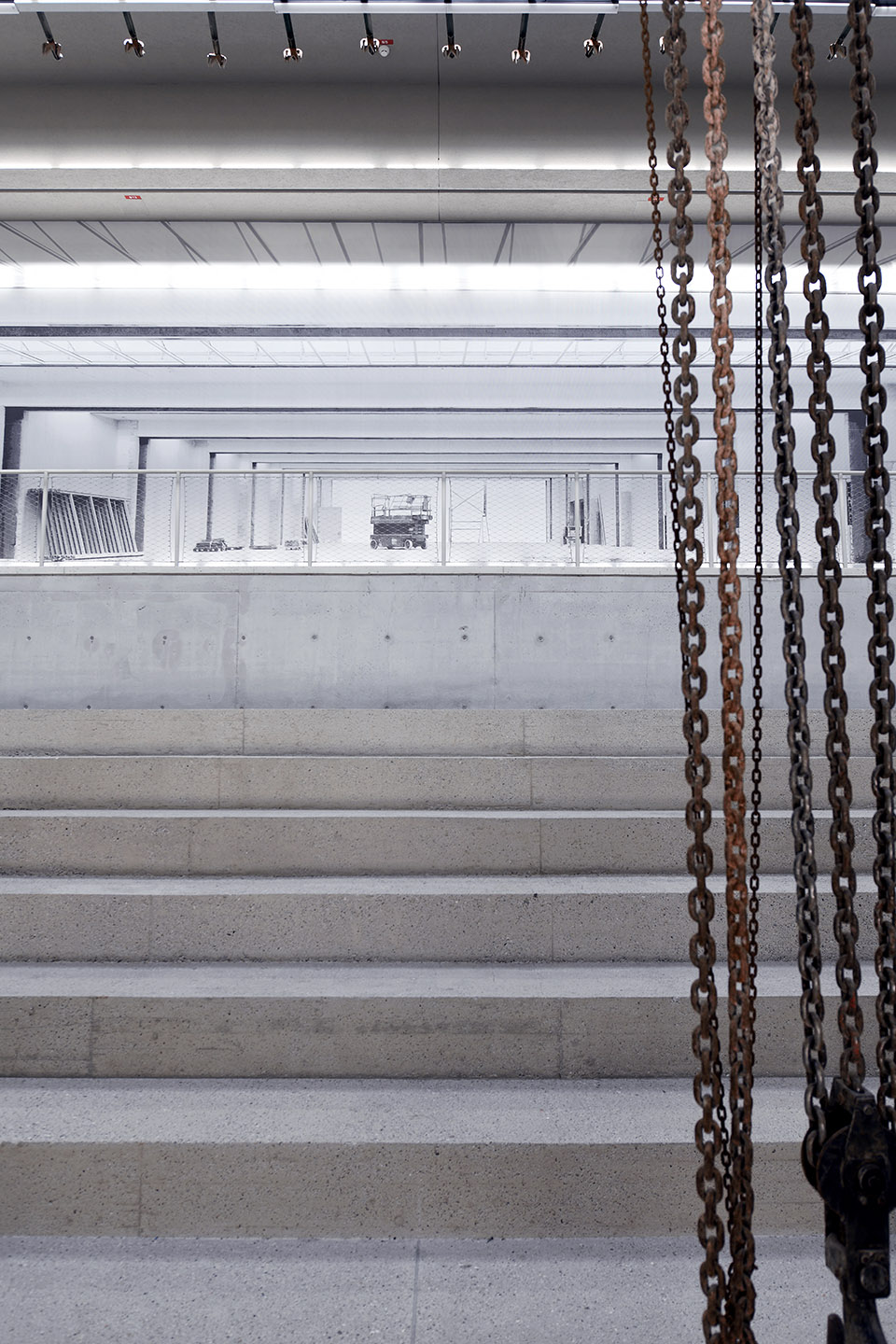 the old printing house by ofis projekt