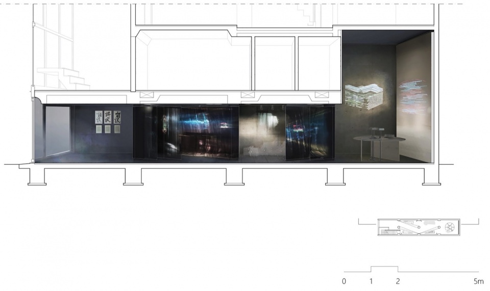 Mistranslations An architectural exhibition by Alexandre Vicente Ken Farris