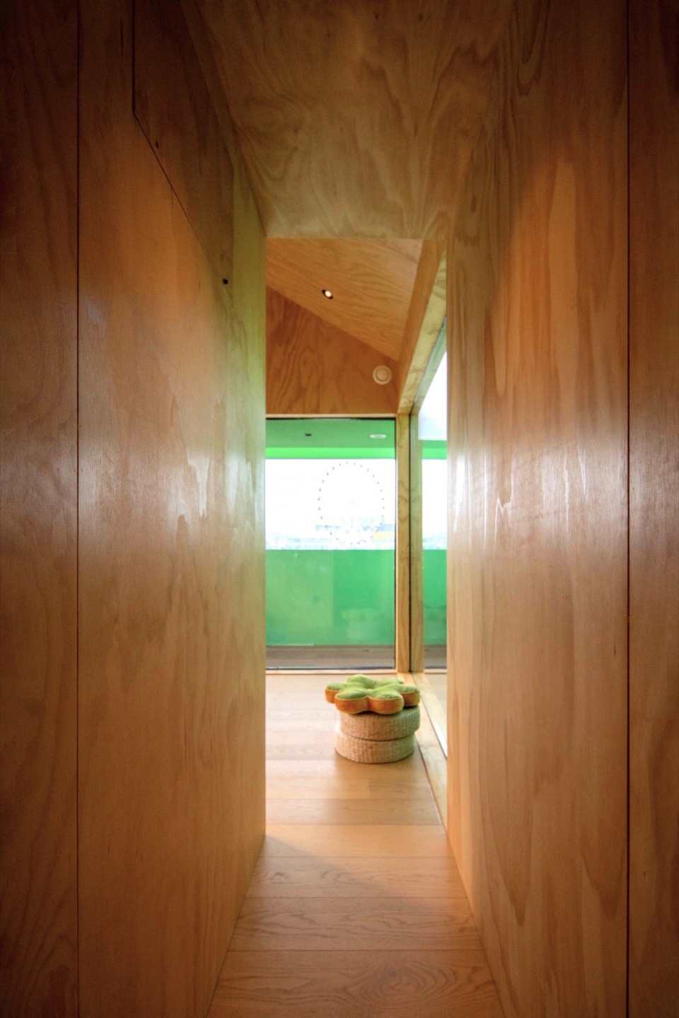 Wiki World Oasis The Cabin