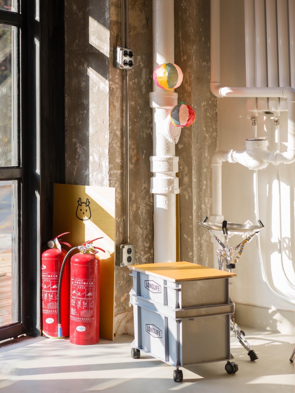 black bone coffee by wave design