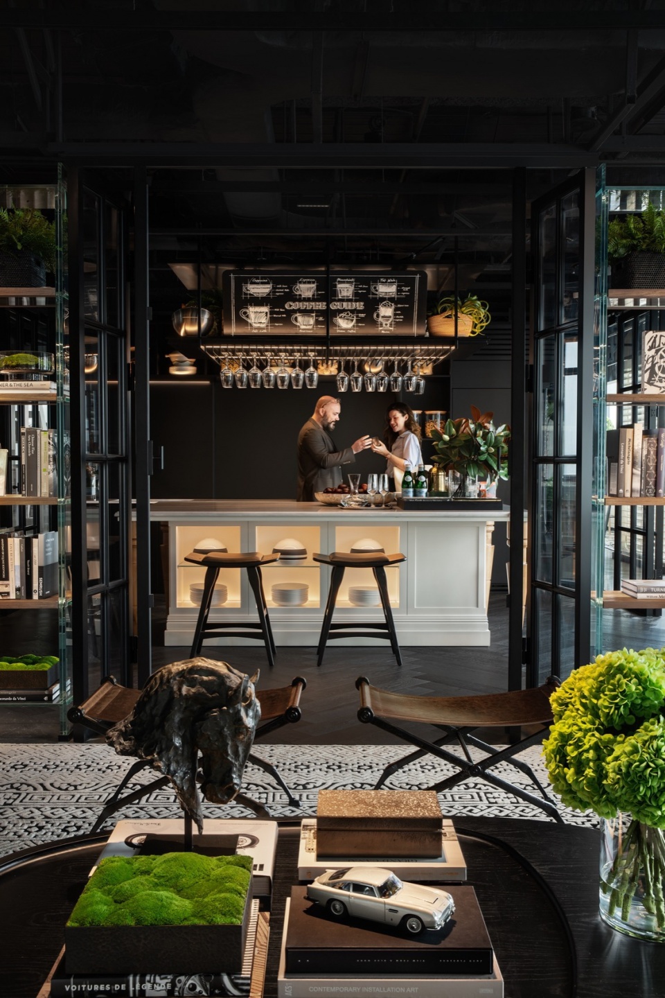 ccd apac headquarters by ccd