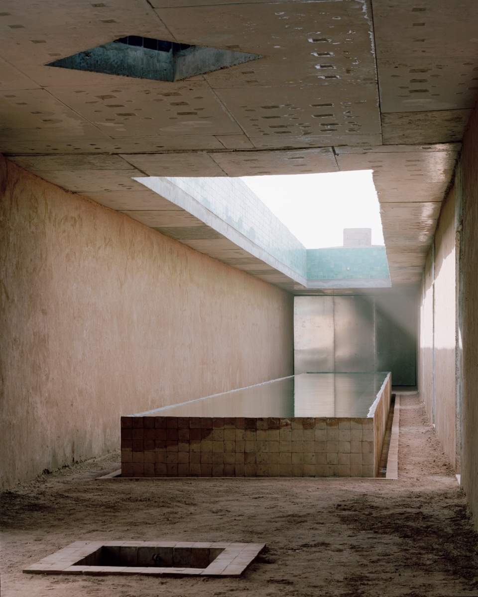 dar el farina by leopold banchini architects