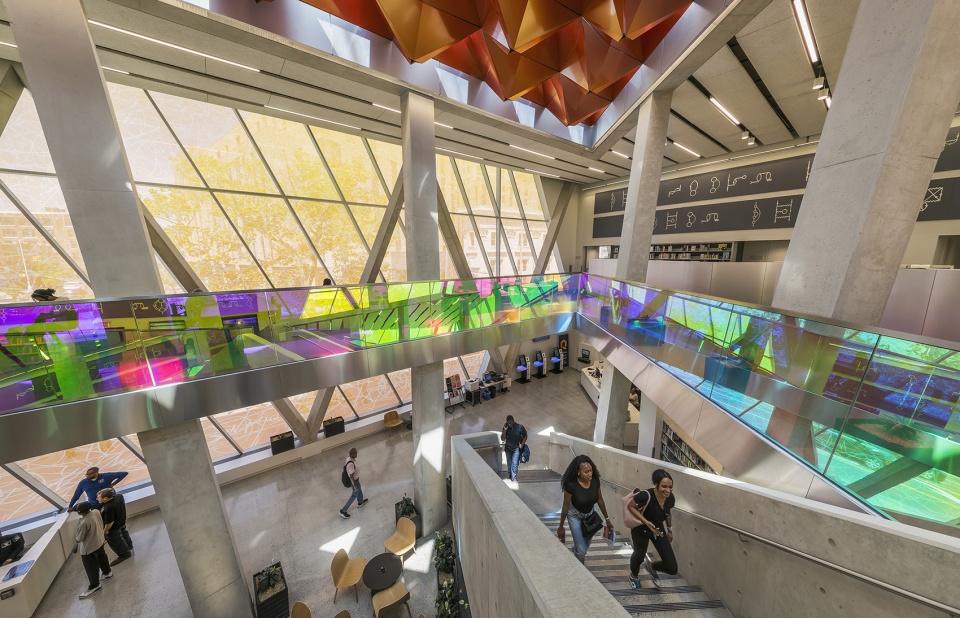 far rockaway library by snohetta