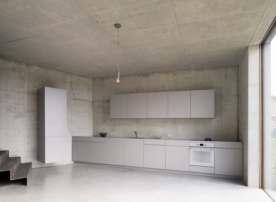house with seven floors by maly chmel