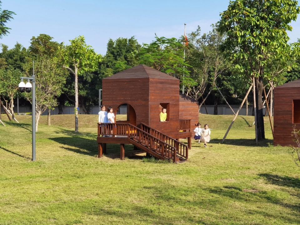 wd kindergarten by hibinosekkei youji no shiro
