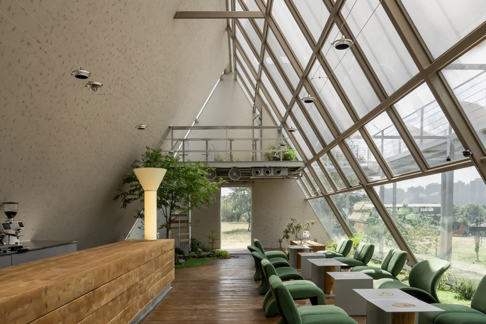zhichang coffee by mos wood stone design