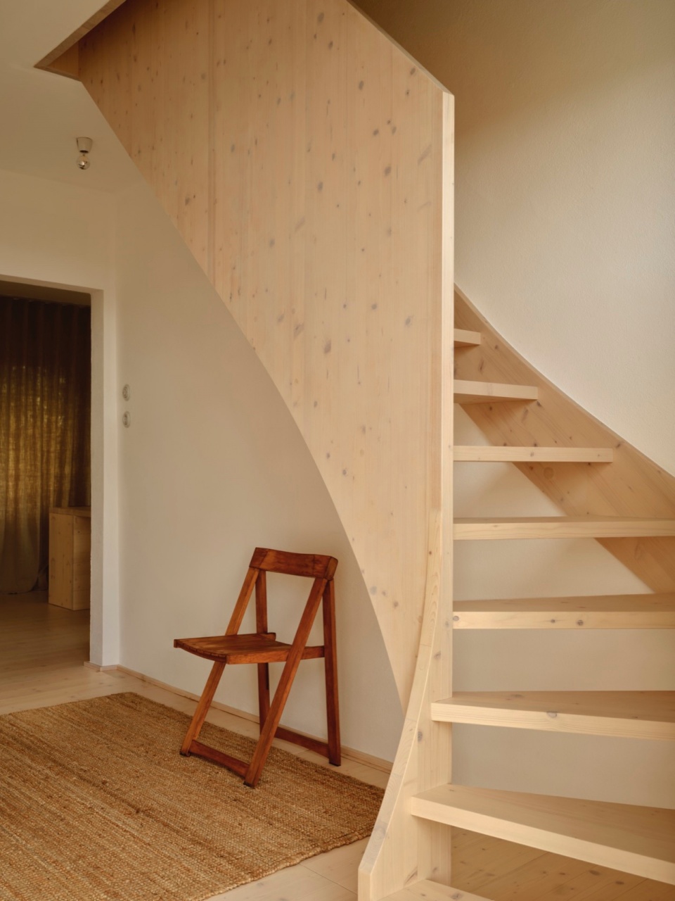 Farmworker s House by Nidus