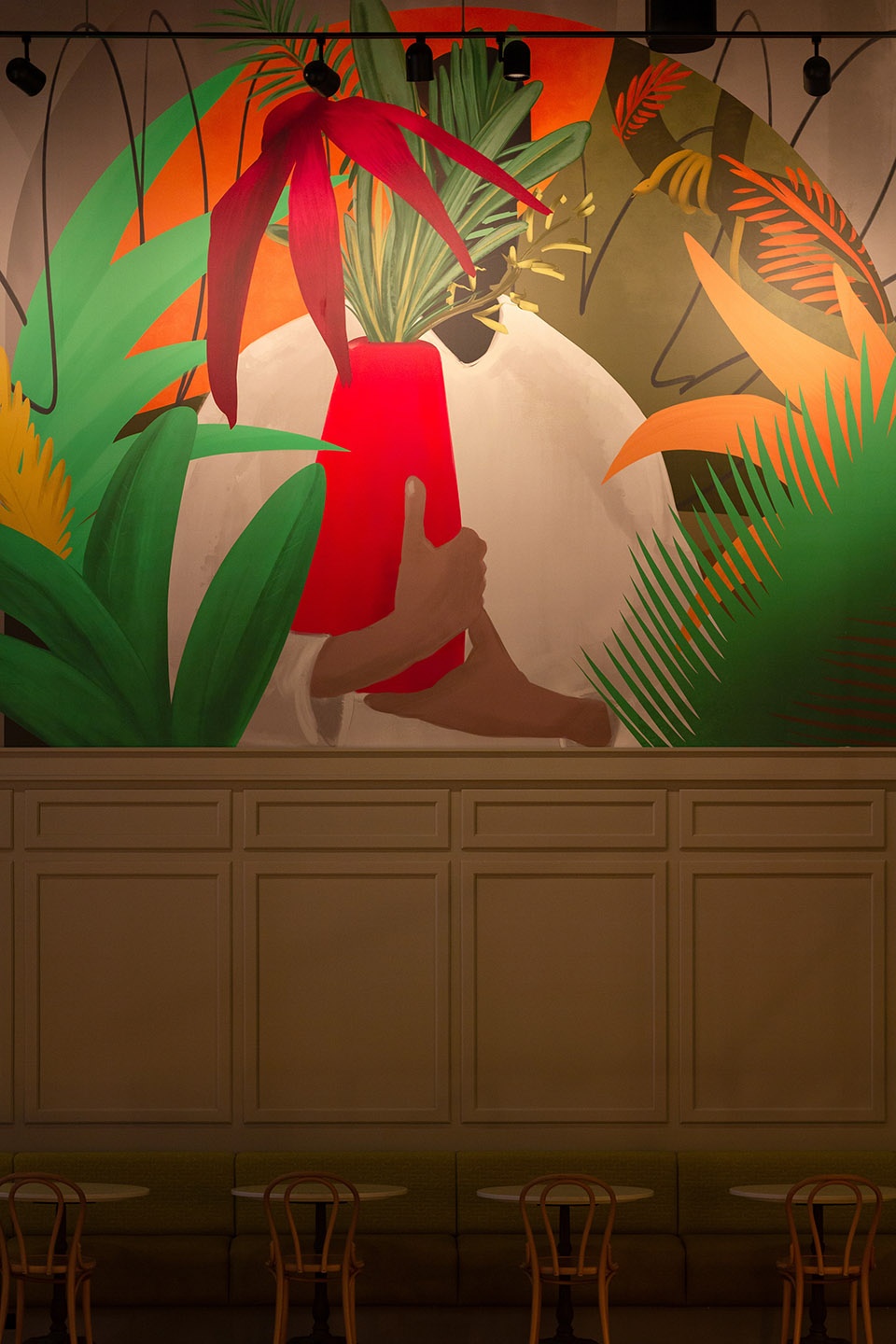 Le Fou Fou Restaurant