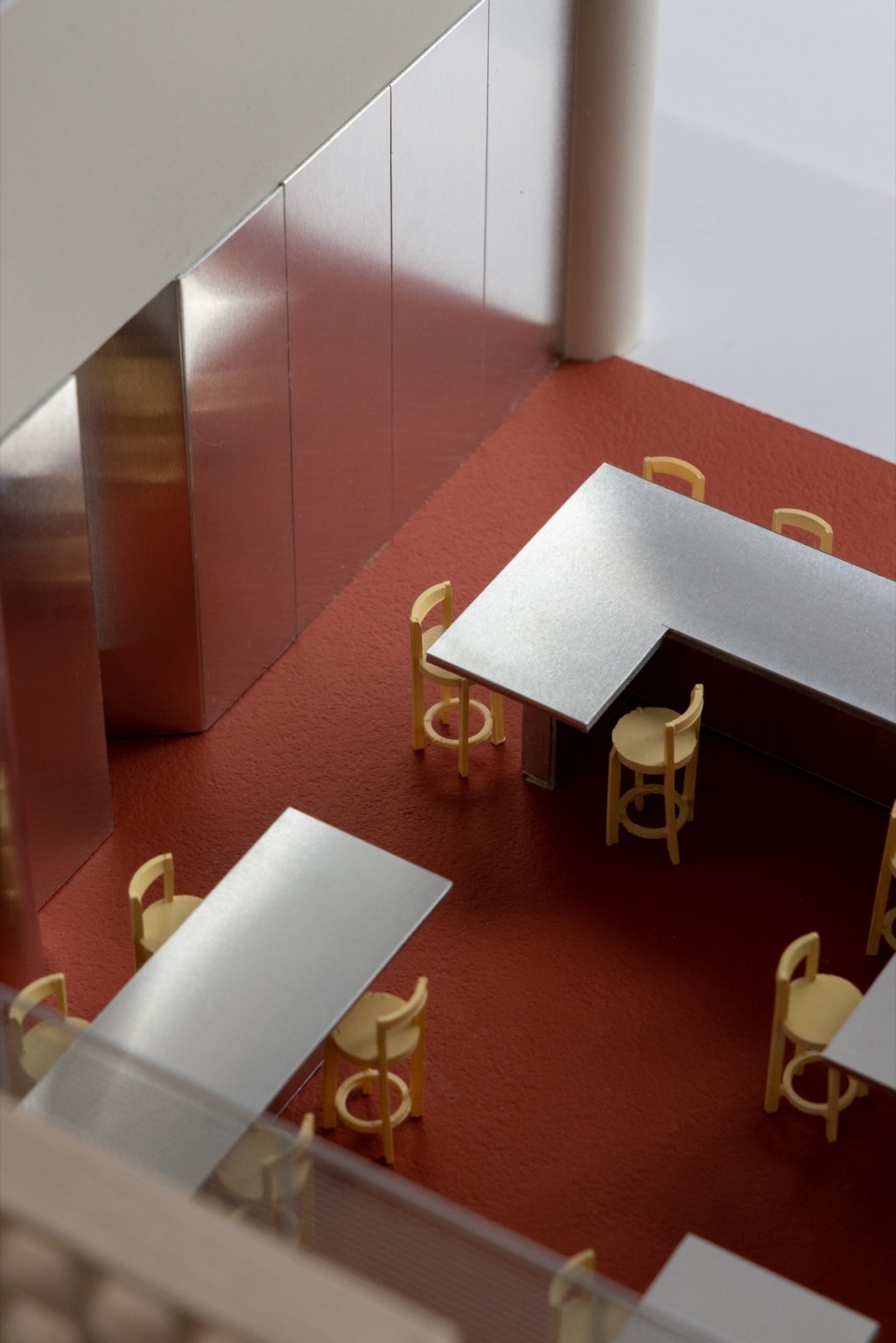 NINYAS by Ignacio Urquiza Arquitectos