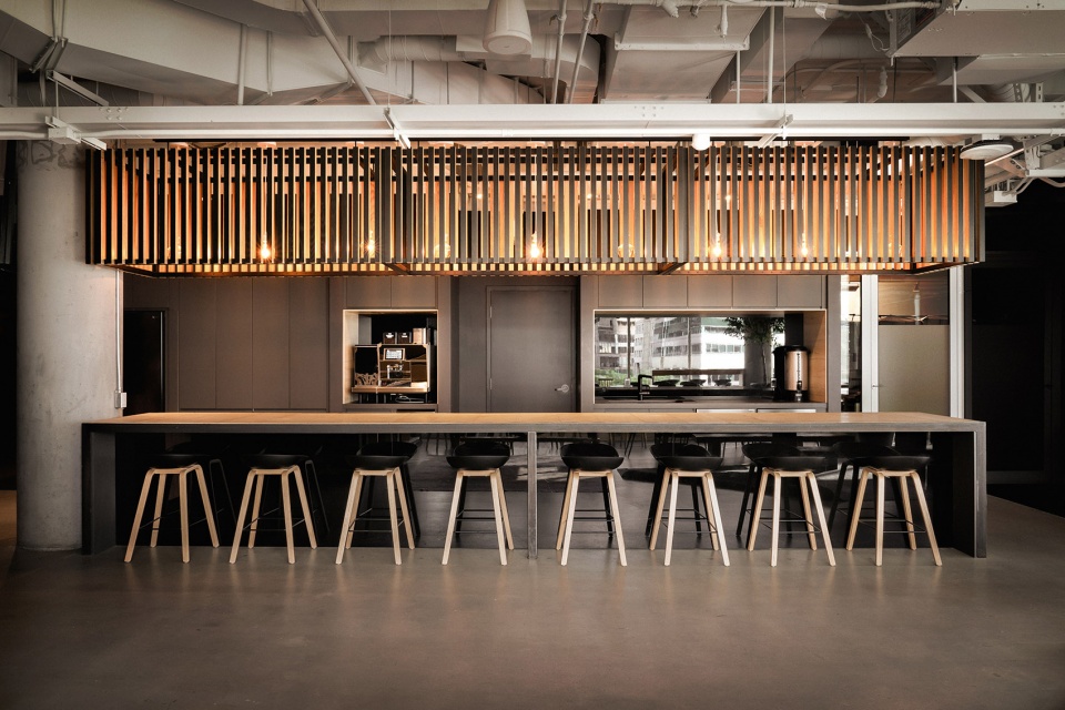 Plus Company Campus Cossette Offices