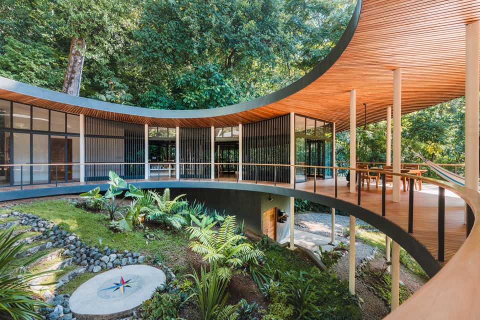 Sinfonia Verde by Studio Saxe