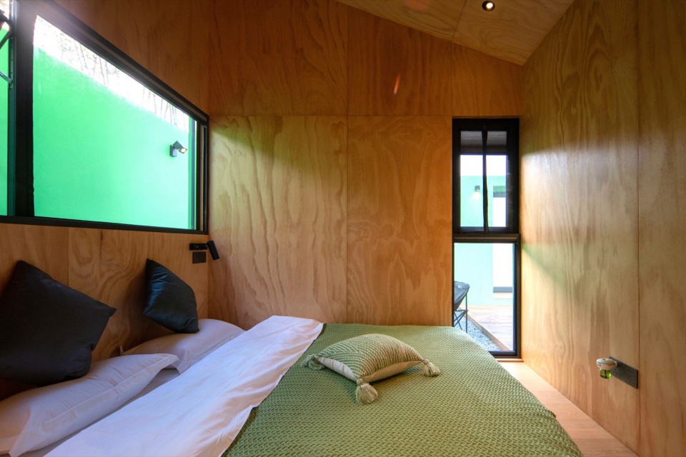 Wiki World Oasis The Cabin