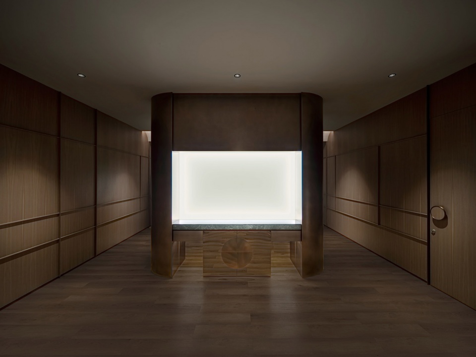 ansan office by greater dog architects