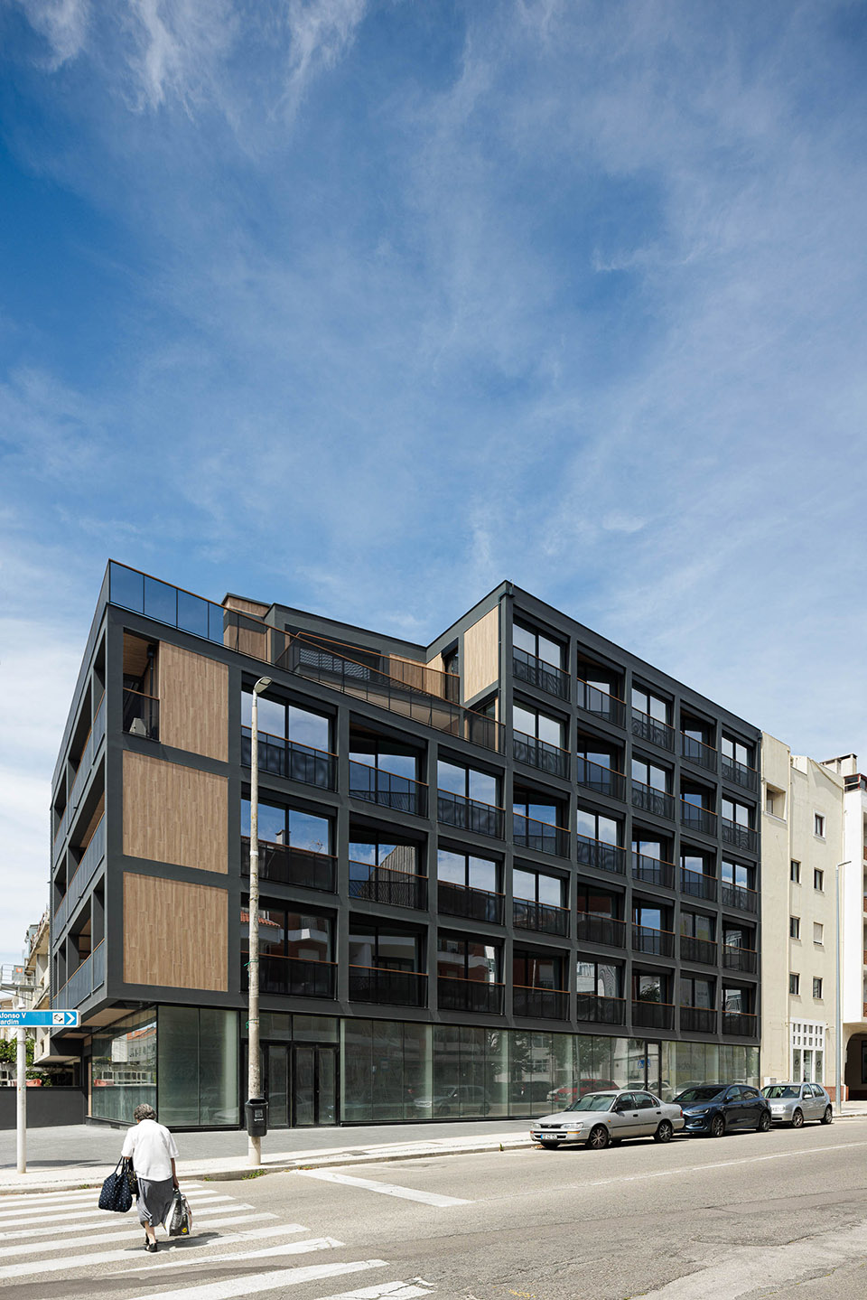 campus f 03 by grau zero arquitectura