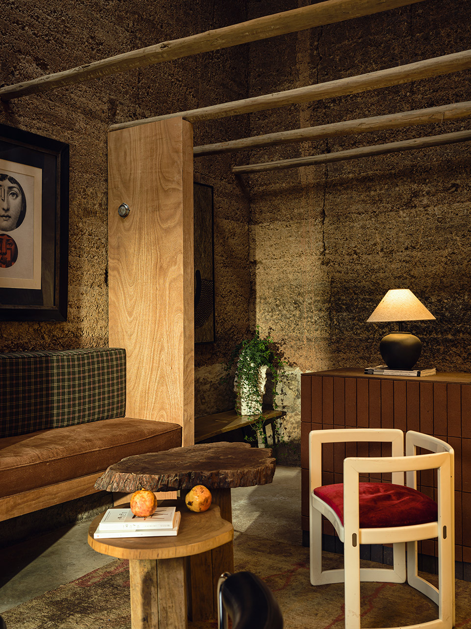 cloud adobe healing boutique homestay by noray interior design