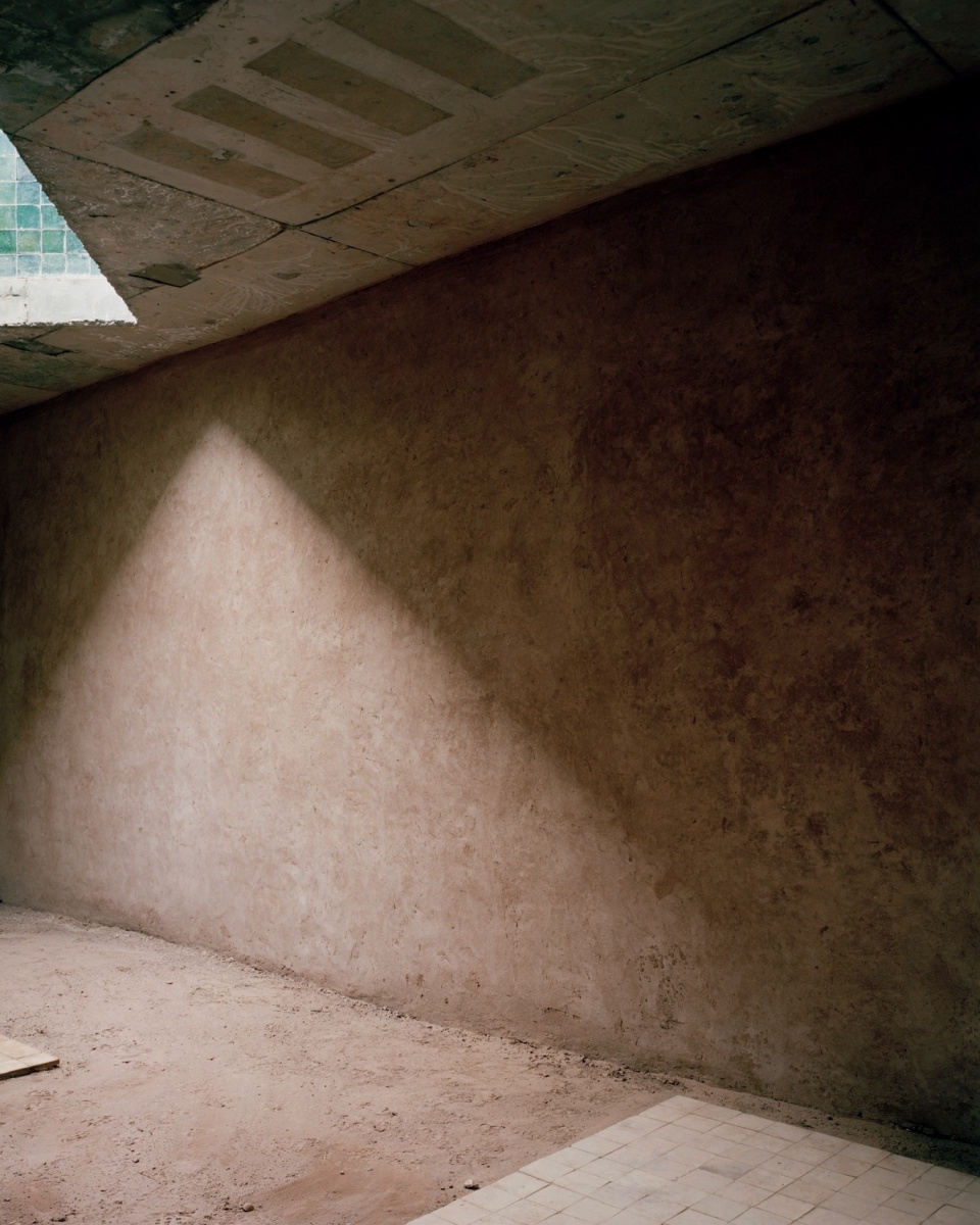 dar el farina by leopold banchini architects