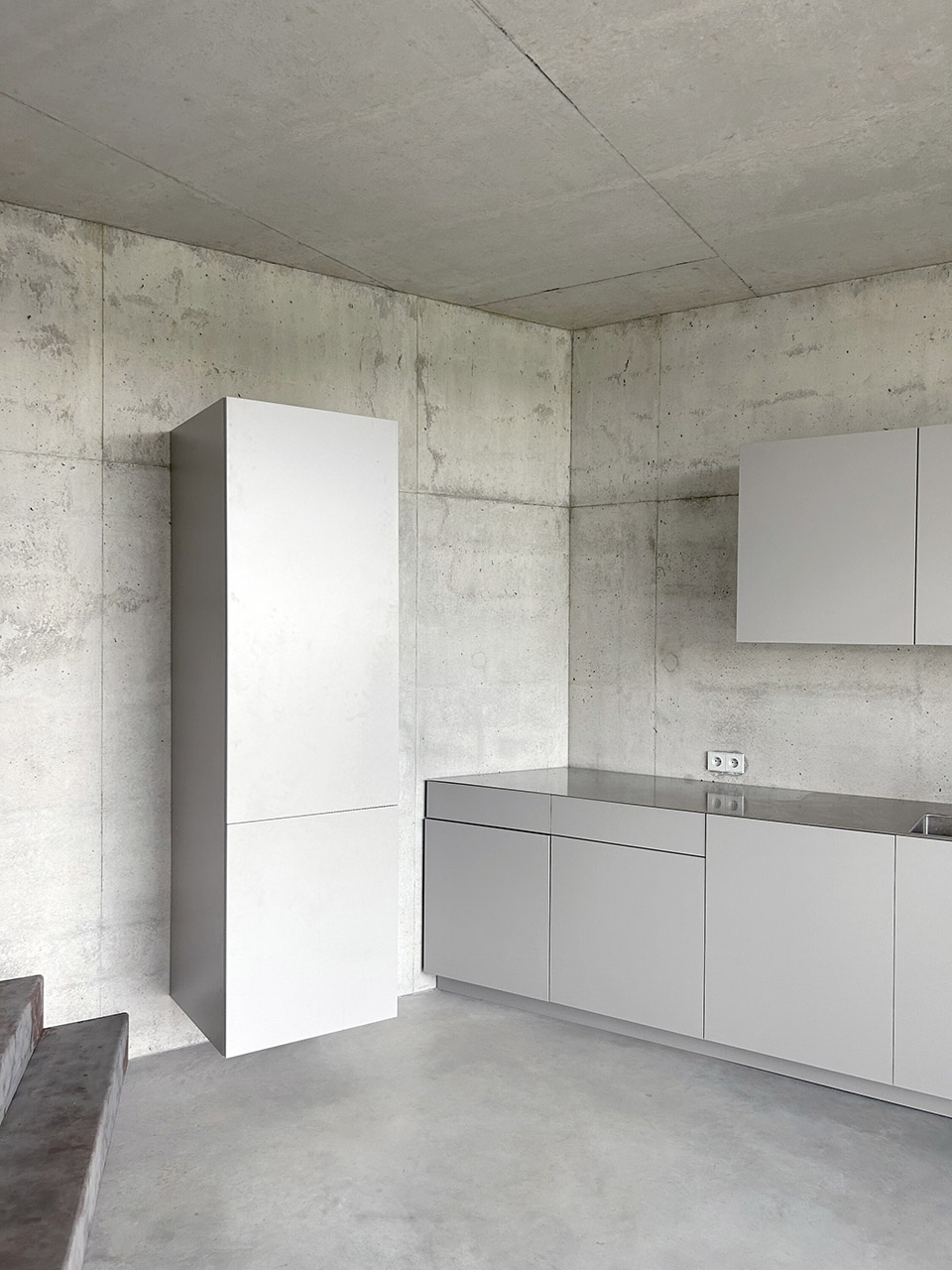 house with seven floors by maly chmel