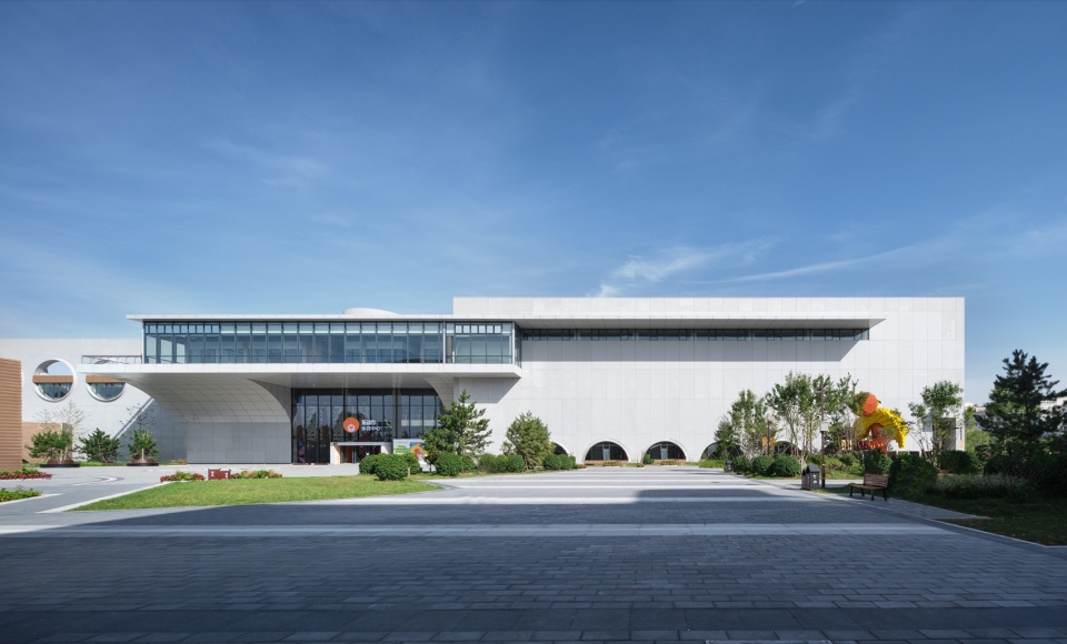 huilongguan sports park og 2nd