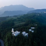 仙那度·重重山，重庆 / 城外建筑