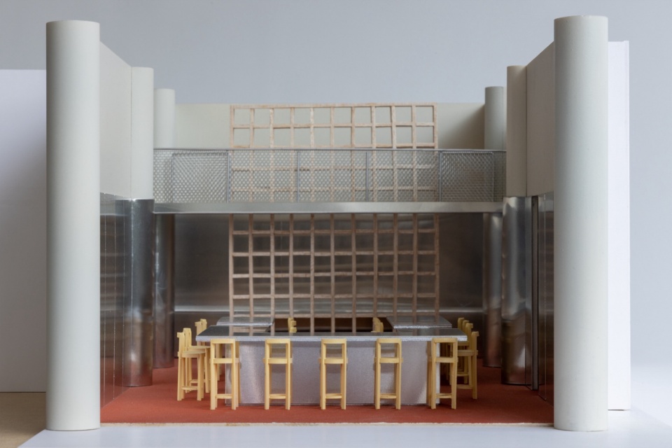 NINYAS by Ignacio Urquiza Arquitectos