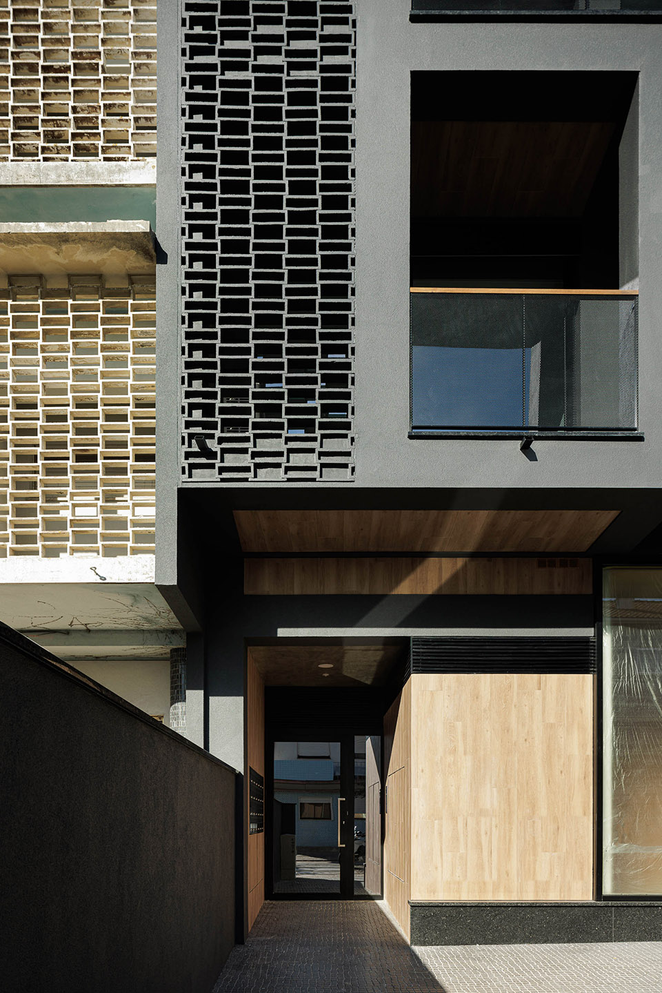 campus f 03 by grau zero arquitectura