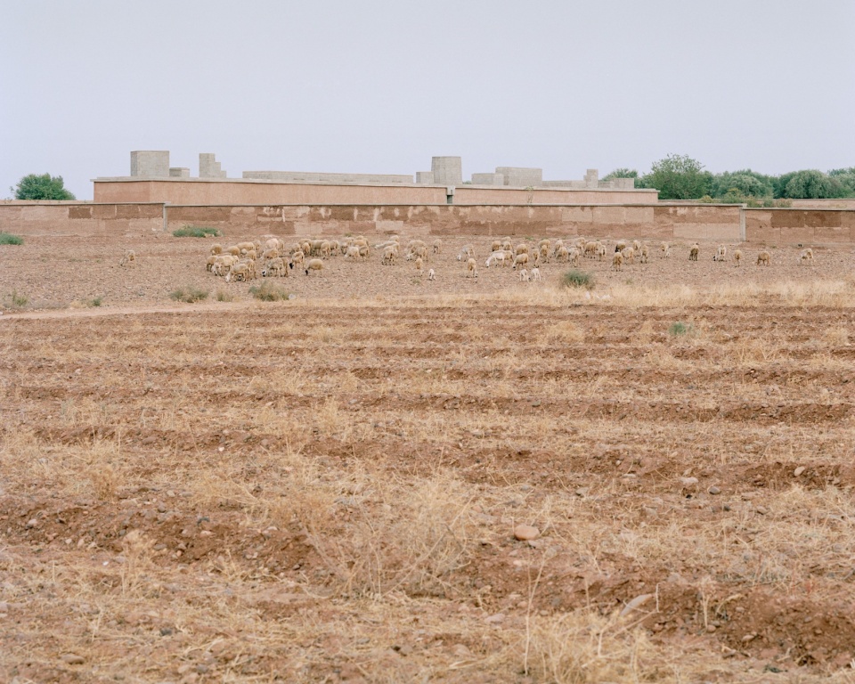 dar el farina by leopold banchini architects