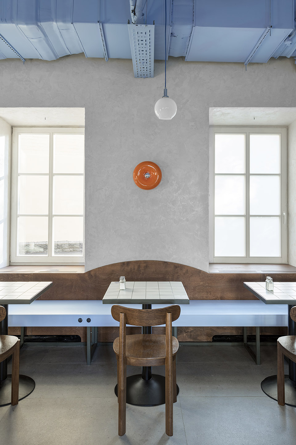 dizengof99 cafe by utro architectural studio