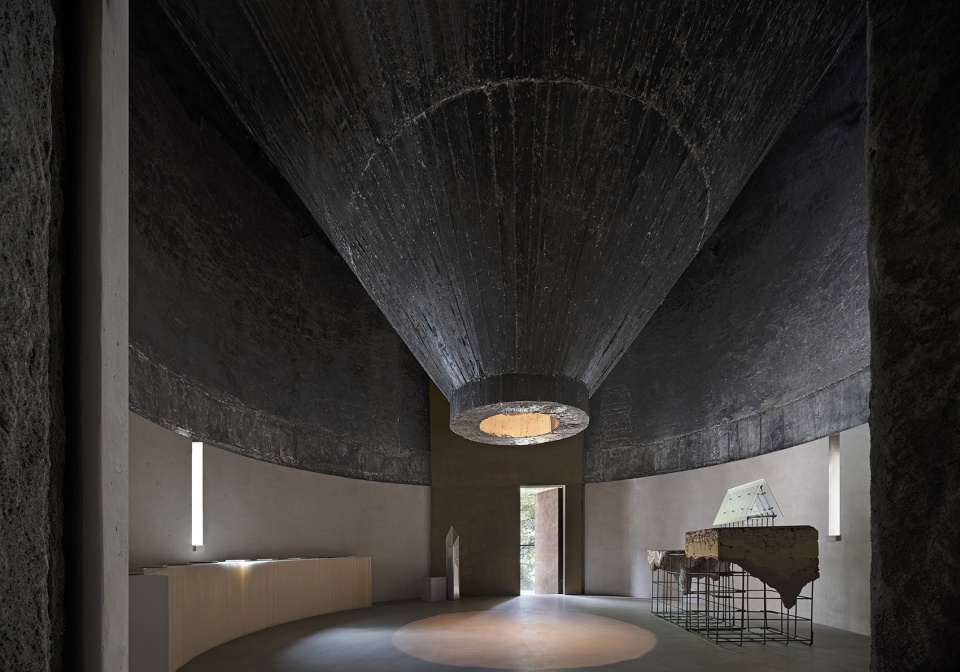 fripiece texture lab by ad architecture
