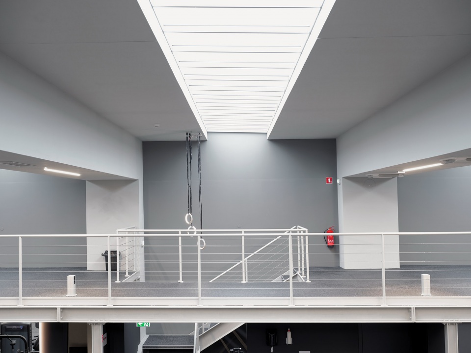 the old printing house by ofis projekt