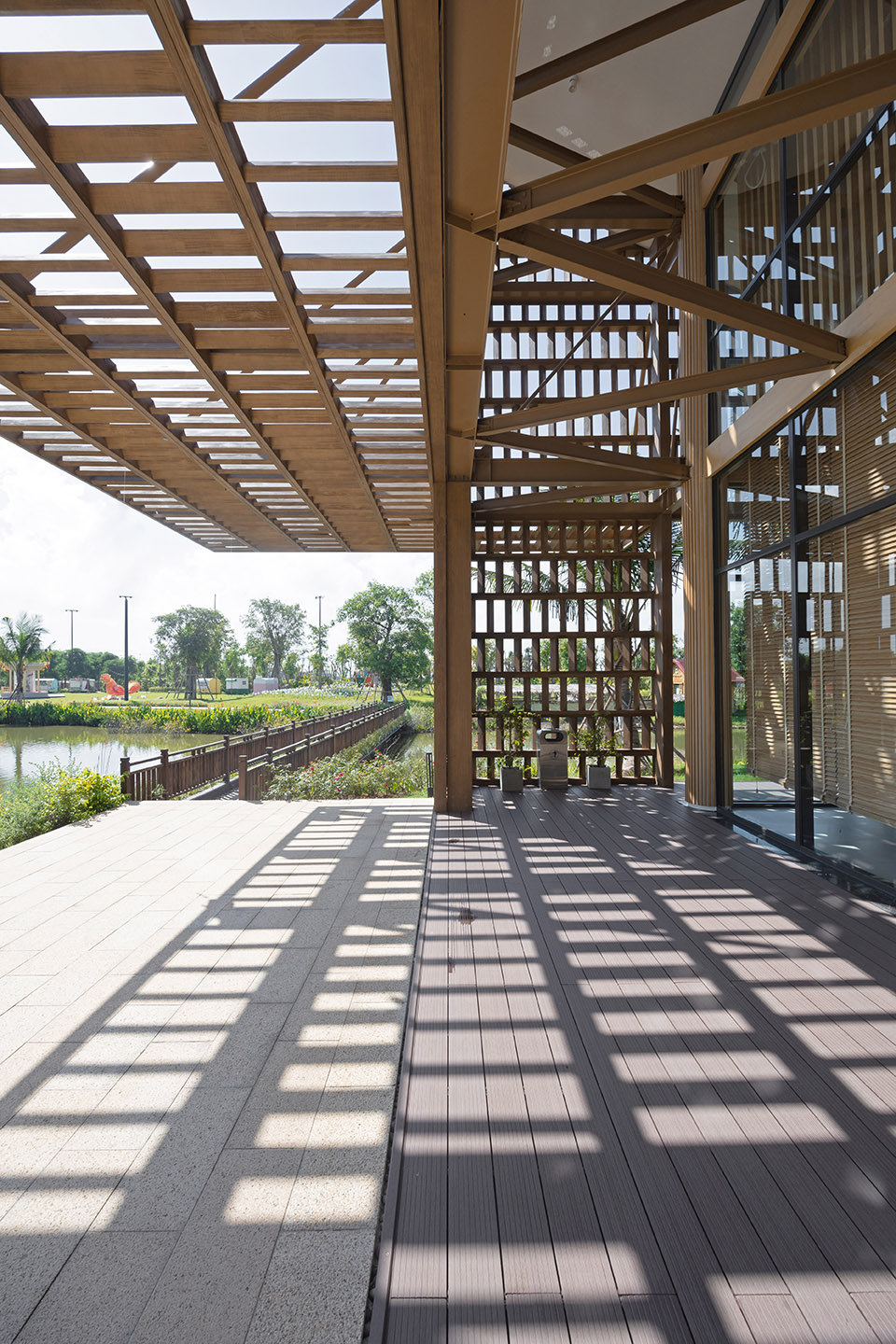 the park by mia design studio