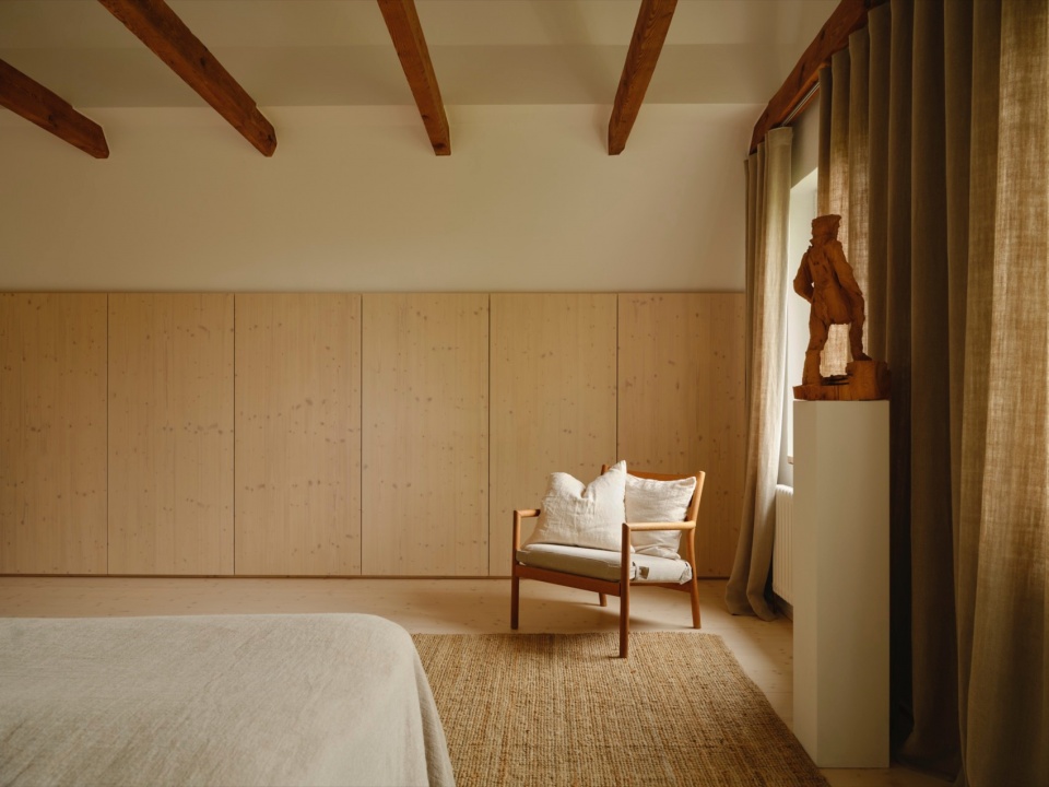 Farmworker s House by Nidus