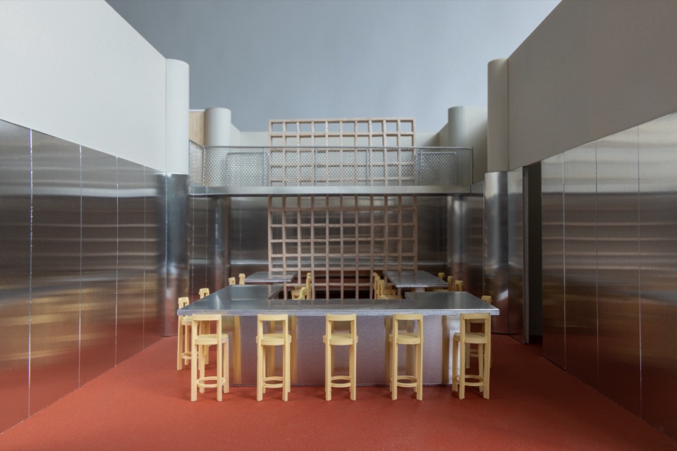 NINYAS by Ignacio Urquiza Arquitectos