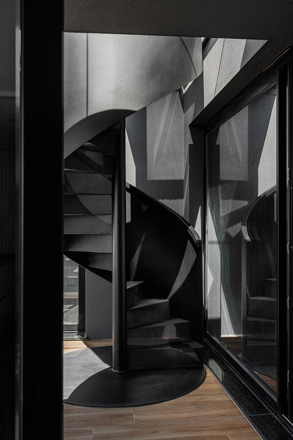 campus f 03 by grau zero arquitectura