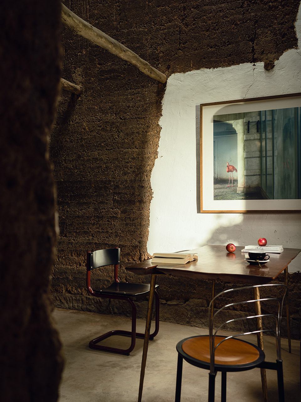 cloud adobe healing boutique homestay by noray interior design