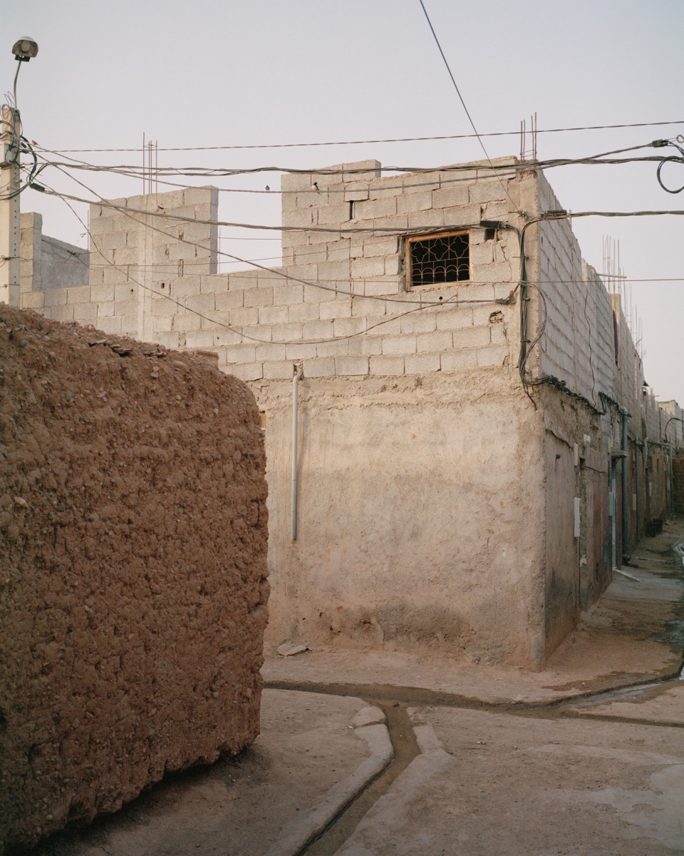 dar el farina by leopold banchini architects