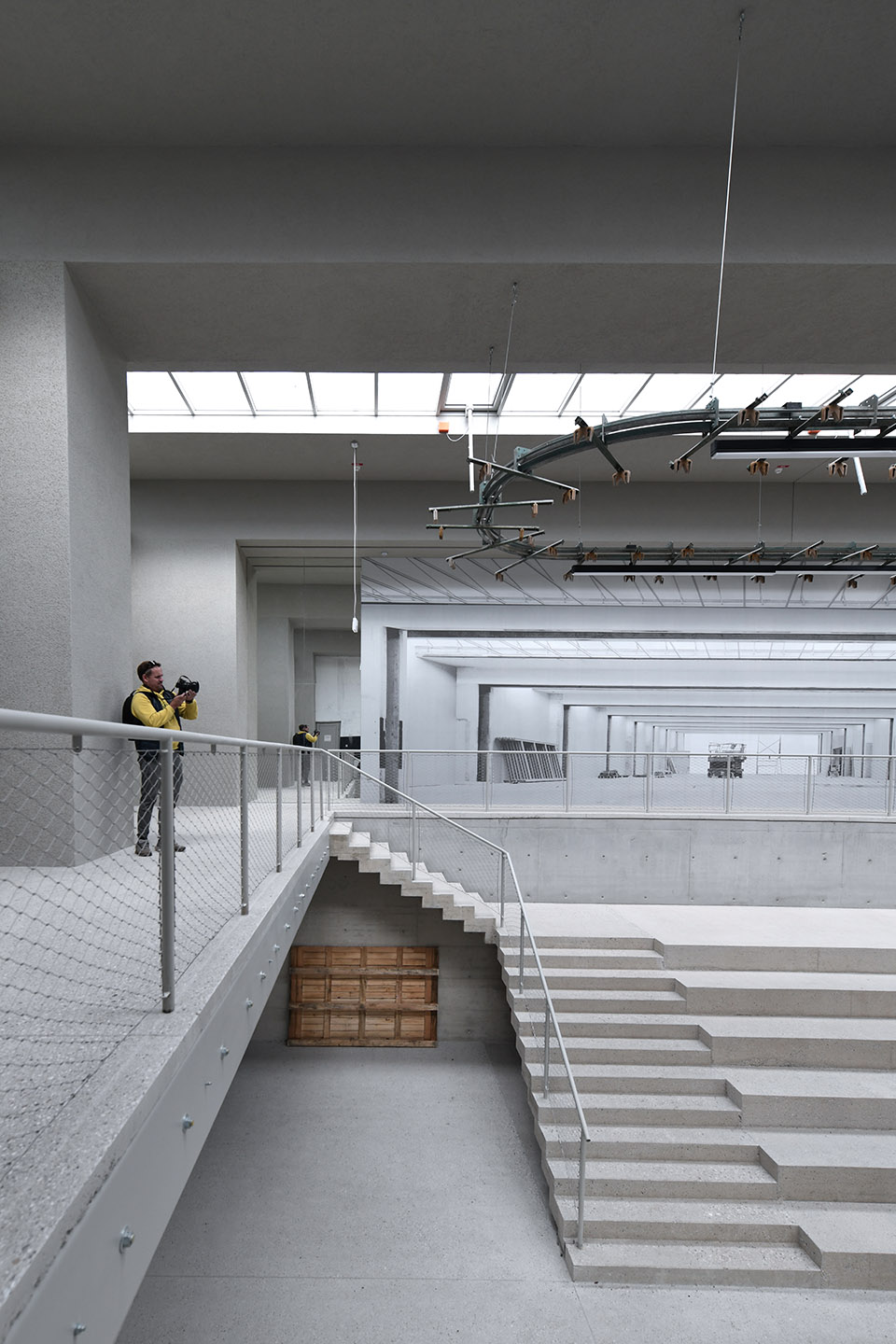 the old printing house by ofis projekt