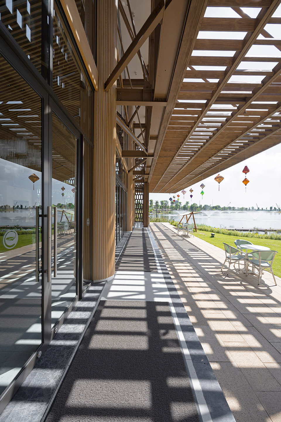 the park by mia design studio