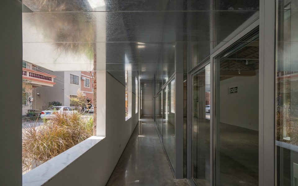 zuotan silkworm house renovation by atelier waterside