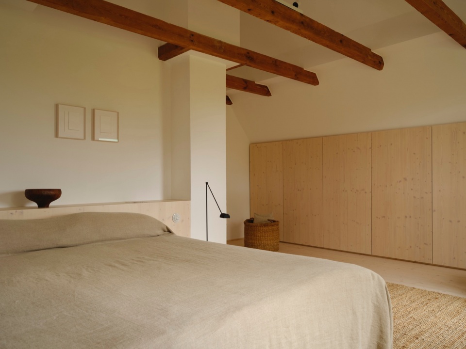 Farmworker s House by Nidus