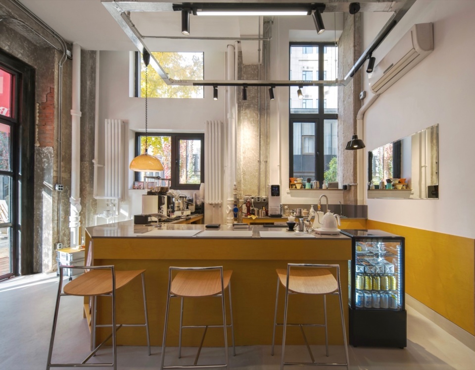 black bone coffee by wave design