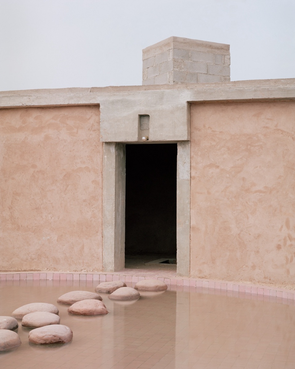 dar el farina by leopold banchini architects