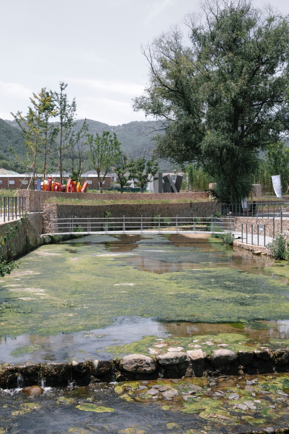 ephemeral bridge by far workshop