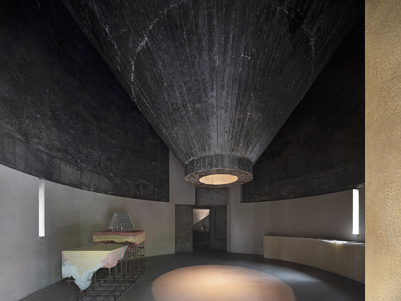 FRIPIECE Texture Lab by AD ARCHITECTURE - 谷德设计网