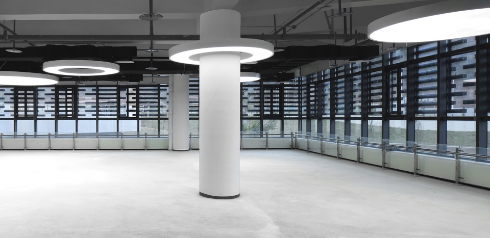 library of chongqing electric power college by guzhihongstudio