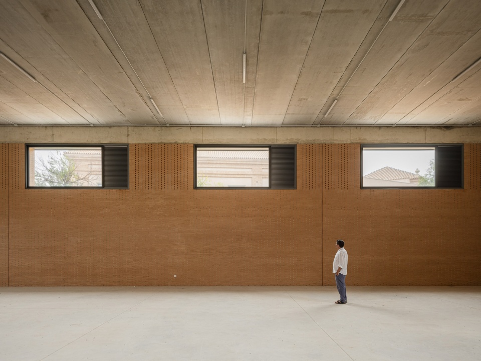 rehabilitation of the la rabida institute