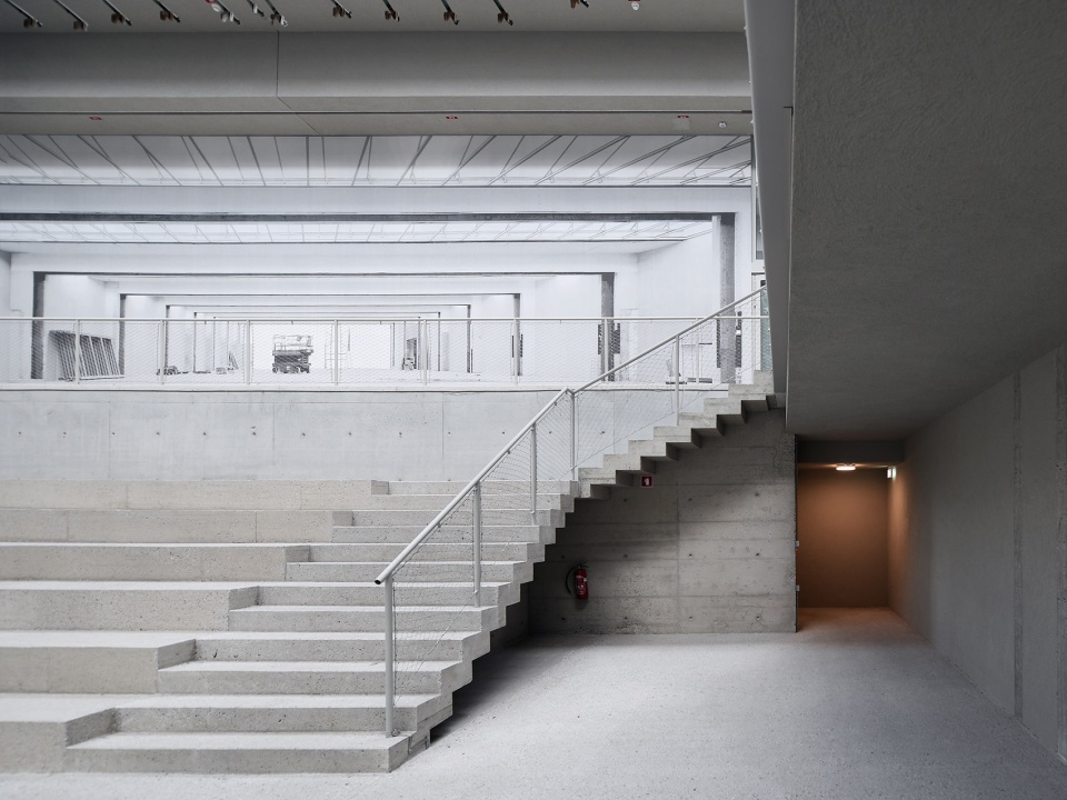 the old printing house by ofis projekt